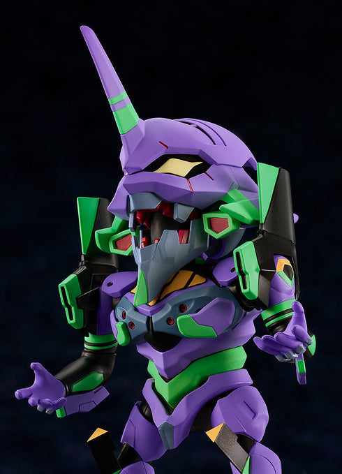 『ヱヴァンゲリヲン新劇場版』ねんどろいど エヴァンゲリオン初号機